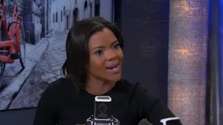 Candace Owens v Larry Elder