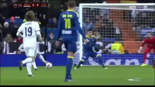 Real Madrid vs Celta Vigo 1-2 - All Goals Highlights - Copa del Rey 18-01-2017 HD