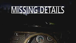 Missing Details - Indie Horror Game (No Commentary)