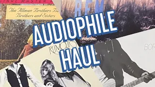 Vinyl finds: Audiophile score including MoFi, Classic Records titles
