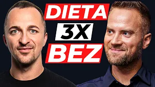 CO JEŚĆ ABY DŁUGO ŻYĆ? Keto? Post? Vege? I Jakub Mauricz