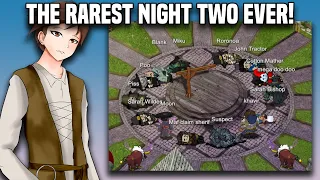 The ENTIRE Town Died NIGHT TWO??? TOS RANKED% SPEEDRUN WR - Town Of Salem Ranked | Jailor