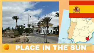El Valle Golf Resort Murcia Spain #expatinmazarron
