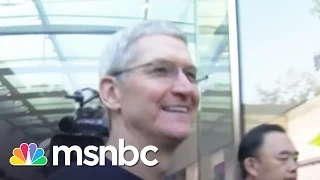 Apple CEO Tim Cook Comes Out | msnbc