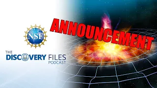 NEW Discovery of Gravitational Waves | NSF's Discovery Files