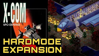 Hardmode Expansion (194) | Modded X-COM: UFO Defense