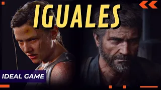 Joel y Abby son moralmente SIMILARES | The Last of Us