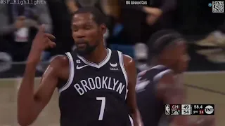 Kevin Durant  32 PTS 9 REB 6 AST: All Possessions (2022-11-01)