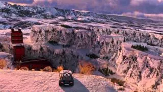 TrackMania 2 — Canyon Assassin's Creed Car Trailer