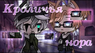 | Кроличья нора | Gacha life,Gay love story | с озвучкой | Гача лайф, Яой | 3/? | ЧИТАЙТЕ ОПИСАНИЕ