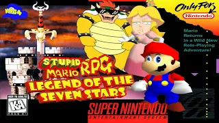 KBG4: Stupid Mario RPG