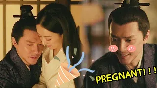 Minglan is pregnant, Gu Tingye is ecstatic！🤰💏【CN DRAMA】