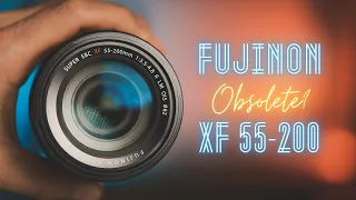 Fujifilm XF 55-200 Long Term Review - Still Relevant?