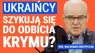 Gen. Waldemar Skrzypczak:Wojny o Ukrainę i o  Karabach są różne .O Krymie, mobilizacji i artylerii