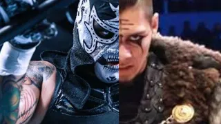 Pentagon Jr vs hijo del Vikingo highlights