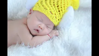 Hair dryer Sleep Trick! Babies Love This- WHITE NOISE 3hours