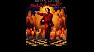 Michael Jackson - Stranger In Moscow (Tee's In House Club Mix)