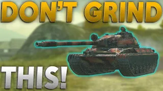 DON'T GRIND THIS NEW TANK! CS-63 Review