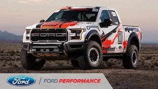 The Ford F-150 Raptor Returns to the Baja 1000 | F-150 Raptor | Ford Performance