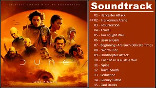 Dune: Part Two (Original Motion Picture Soundtrack)