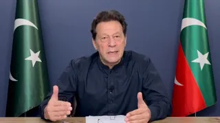 🔴 LIVE | Chairman PTI Imran Khan's Important Address to Nation | 27 July 2023#PTI #ImranKhanLive