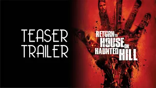 Return to House on Haunted Hill (2007) Promo Remastered HD