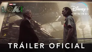 Loki I Marvel Studios | Tráiler Oficial Subtitulado