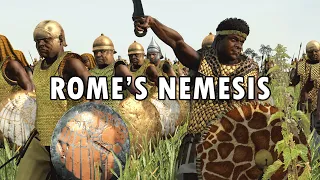 Rome's Nemesis - Multiplayer Battle - Total War Rome 2