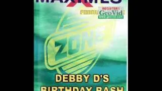 Debby D's birthday Bash 2001