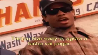 Eazy-E - Real Muthaphukkin G's legendado