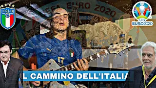 💙💙💙 ITALIA CAMPIONE D'EUROPA 2021 🏆 - TUTTI I GOL (feat. Sammy, Fabio Caressa & Francesco Repice)