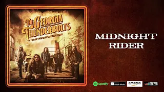 The Georgia Thunderbolts -  "Midnight Rider" (Official Audio)