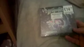 DragonForce Reaching into Infinity Limited Edition Unboxing