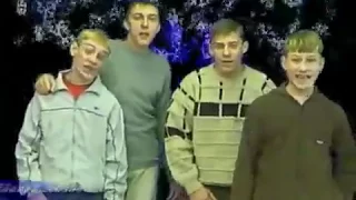 Стекловата   Новый год - Novigot ! - Russian boys -  Garotos Russos!