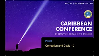 3Cs 2021 - Corruption and Covid 19