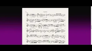 Зейц Ф.Концерт соль-мажор. Соч13 Части 1,2,3 Seitz F. Concerto G-Dur Op13 Part 1,2,3(Скр)/(Violin)