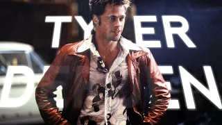 Tyler Durden - Бойцовский клуб🥊