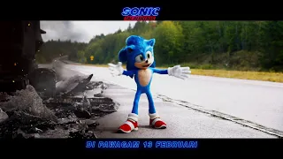 SONIC THE HEDGEHOG | Classic | Di Pawagam 13 Februari