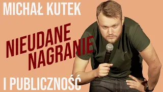Michał Kutek i publiczność - Nieudane nagranie | stand-up | 2021