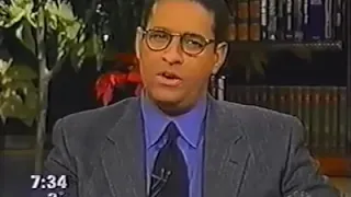 Prince interview on the today show 1996