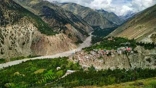 My small village in Himachal Pradesh | kinnaur | sunnam || Guy from Kinnaur