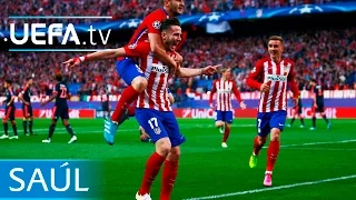 Saúl Ñíguez - Is his effort your Goal of the Season?