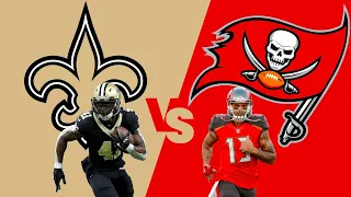 New Orleans Saints vs Tampa Bay Buccaneers Prediction and Picks - NFL Picks Week 17