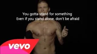 Backstreet Boys Show Em What You 're Made of Lyrics