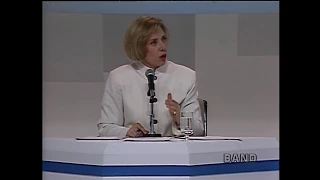 Debate na Band: Presidencial 1994 – 1º turno – Parte 1