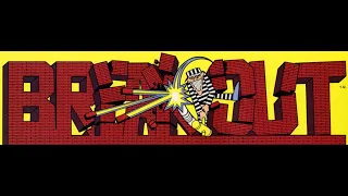 Breakout - Arcade - 1976