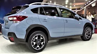 2022 Subaru XV Boxer SUV 4x4 - Interior, Exterior Walkaround - Sofia Auto Show