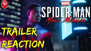 Miles Morales Gameplay Demo Reaction | Kanter Reacts