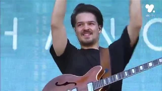 Milky Chance - Sweet Sun - Lollapalooza Chile