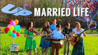 Married Life - UP cover by Cotton pickin kids